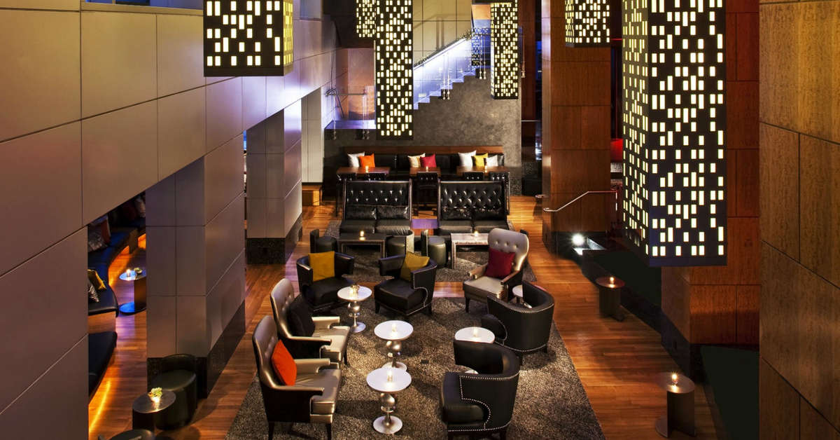 Een foto van W Hoboken Hotel