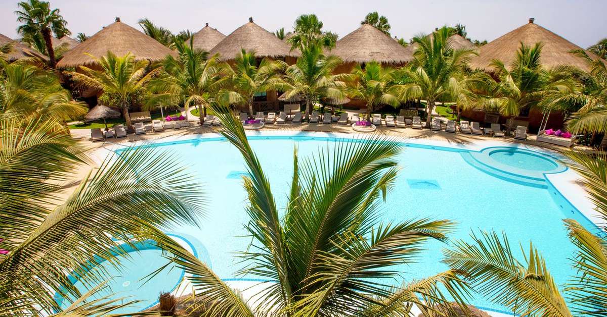 Een foto van Lamantin Beach Hotel Resort & Spa