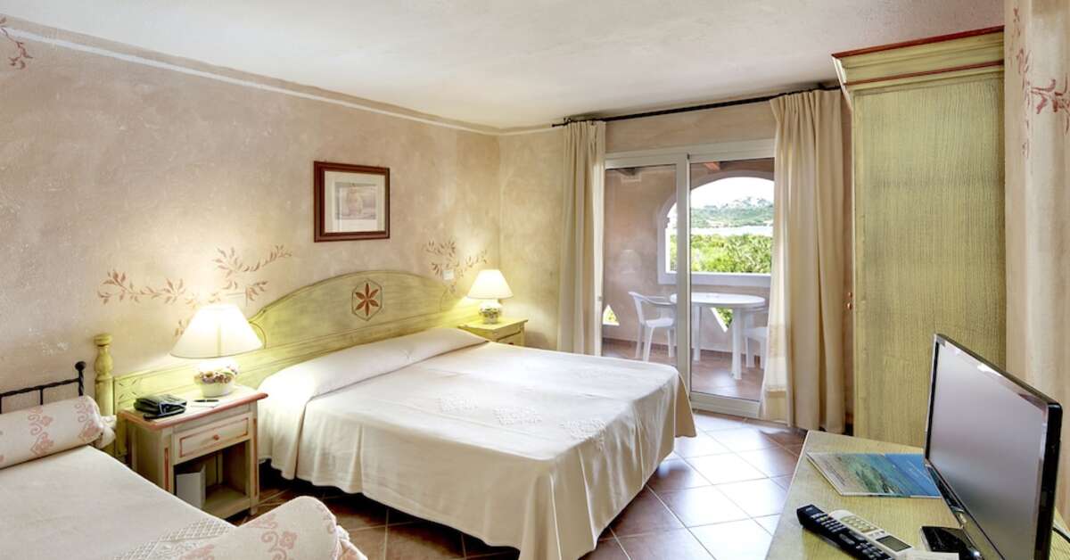 Een foto van Colonna Beach Hotel & Residence