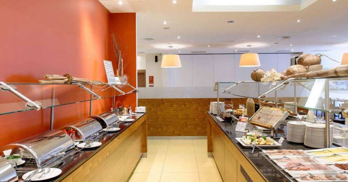 Een foto van Mercure Hotel Stuttgart Sindelfingen an der Messe