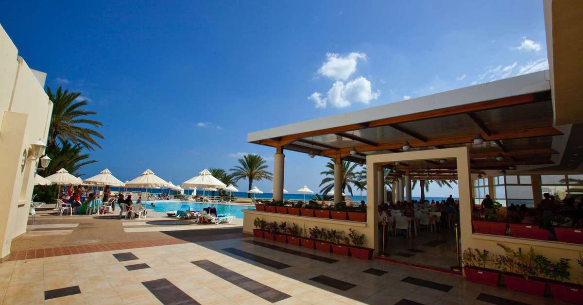 Ein Foto Omar Khayam Resort & Aquapark