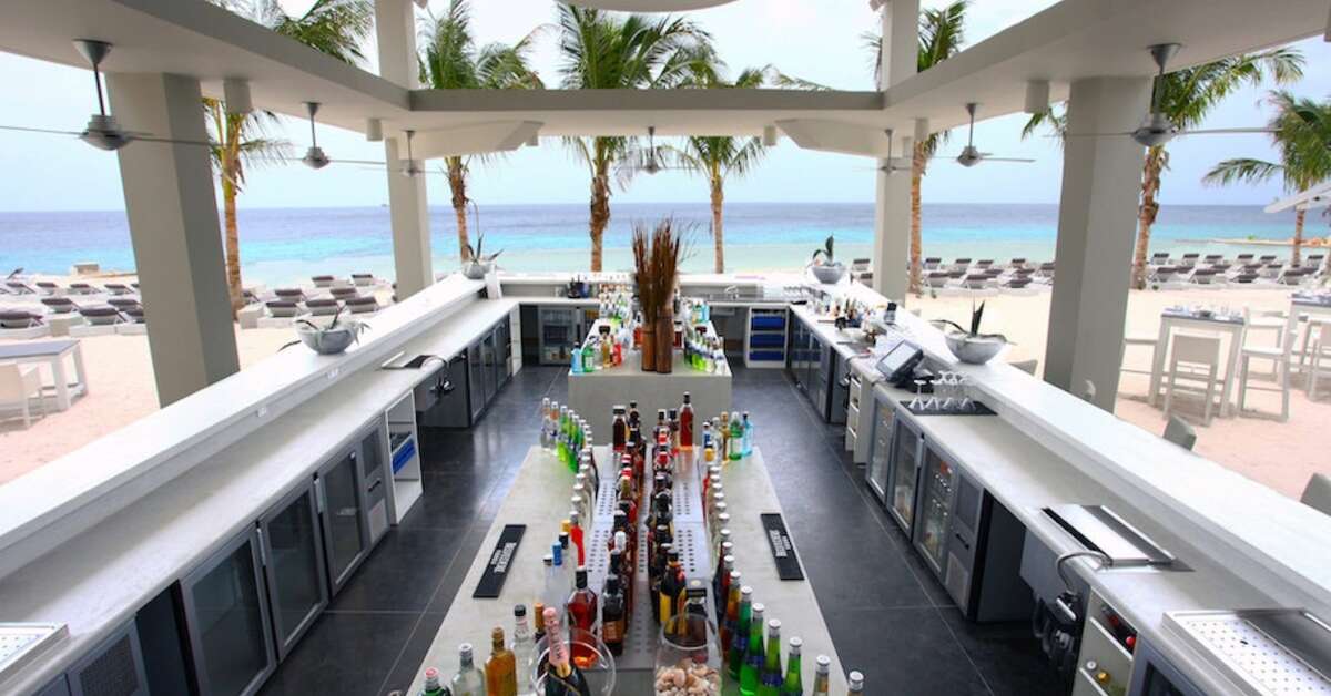 Een foto van de faciliteiten bij Papagayo Beach Hotel