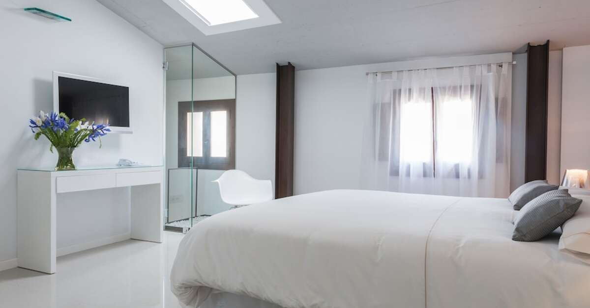 Een foto van Can Vent Boutique Hotel