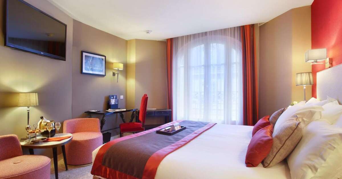 Een foto van Trianon Rive Gauche