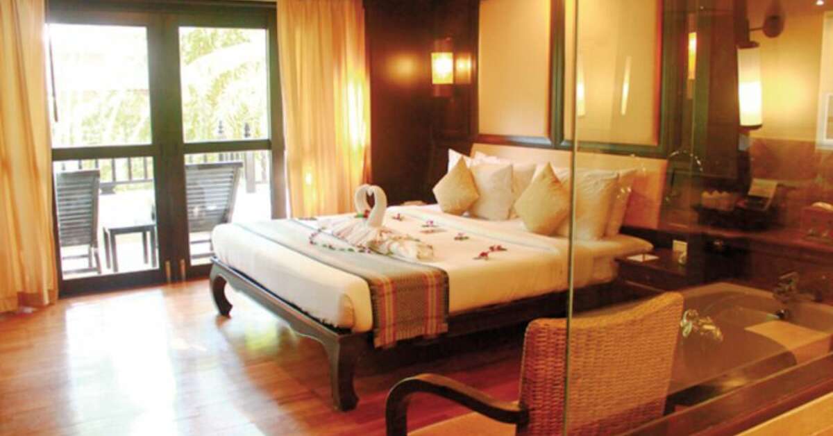 Ein Foto Mukdara Beach Villa & Spa Resort