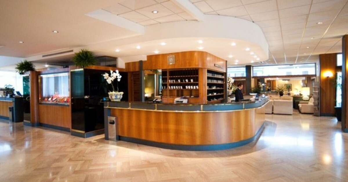 Een foto van Hotel Minerva