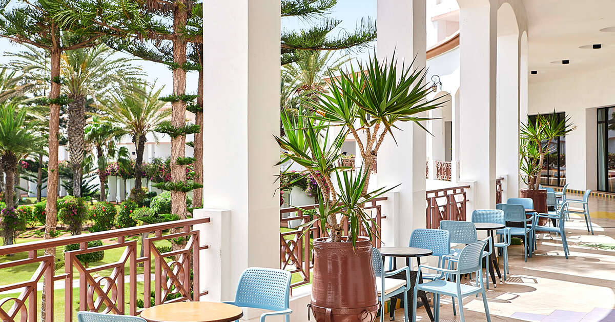 Een foto van Iberostar Founty Beach