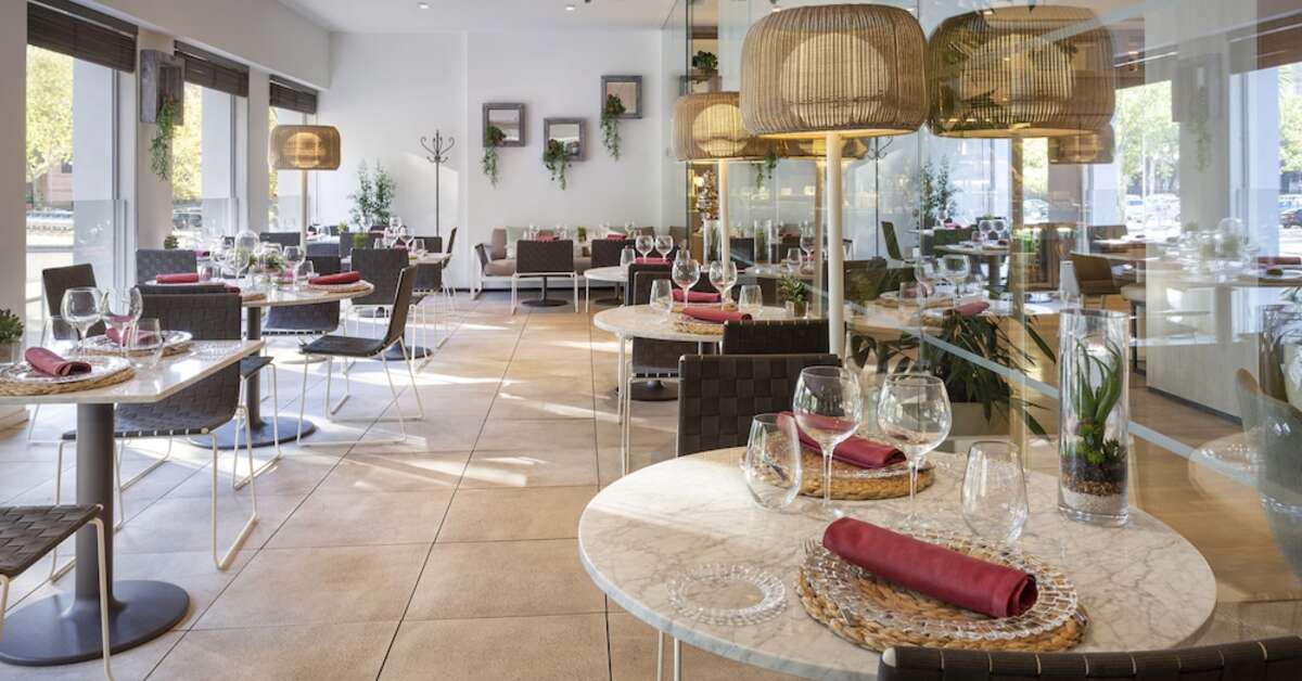 Ein Foto Melia Sevilla
