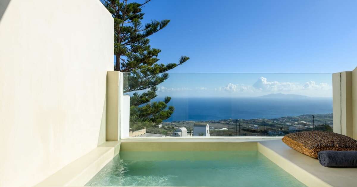 Een foto van Divelia East Suites