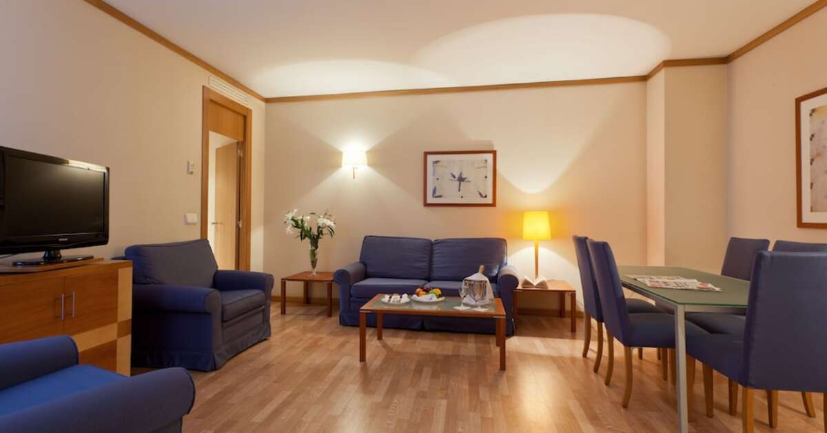 Een foto van Senator Parque Central Hotel