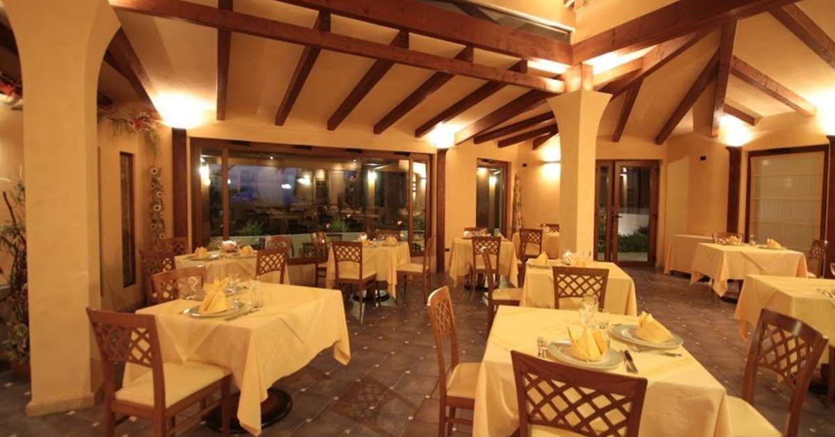 Een foto van de faciliteiten bij Tonicello Resort