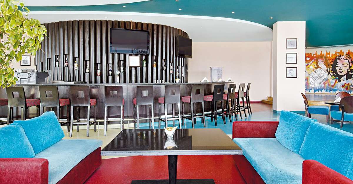 Een foto van DoubleTree by Hilton Sharm El Sheikh Sharm Bay