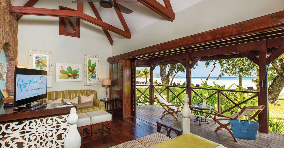 Ein Foto Paradise Sun Hotel