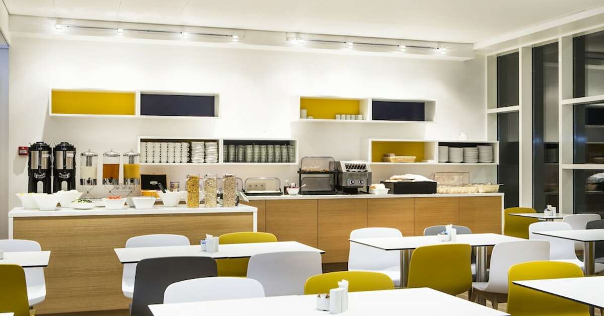 Een foto van Storm Hotel by Keahotels
