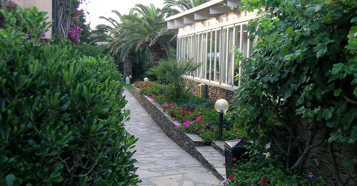 Ein Foto Club Hotel Ancora Stintino