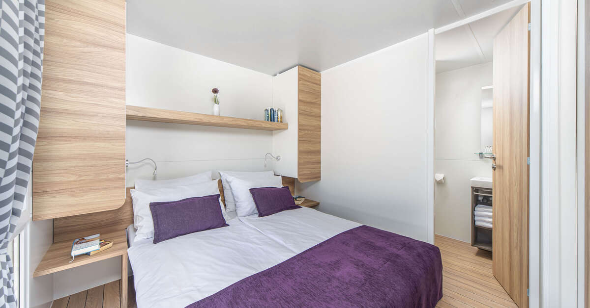 Een foto van Elements Camping Selce - Mobile Homes Salumbra