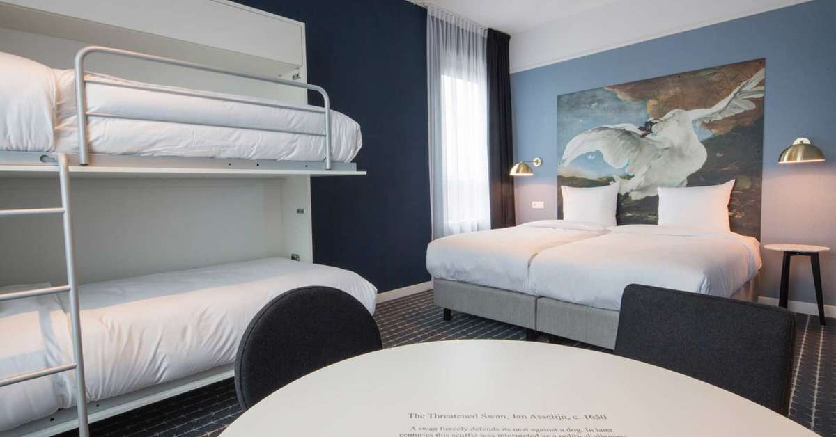 Een foto van Corendon Village Hotel Amsterdam