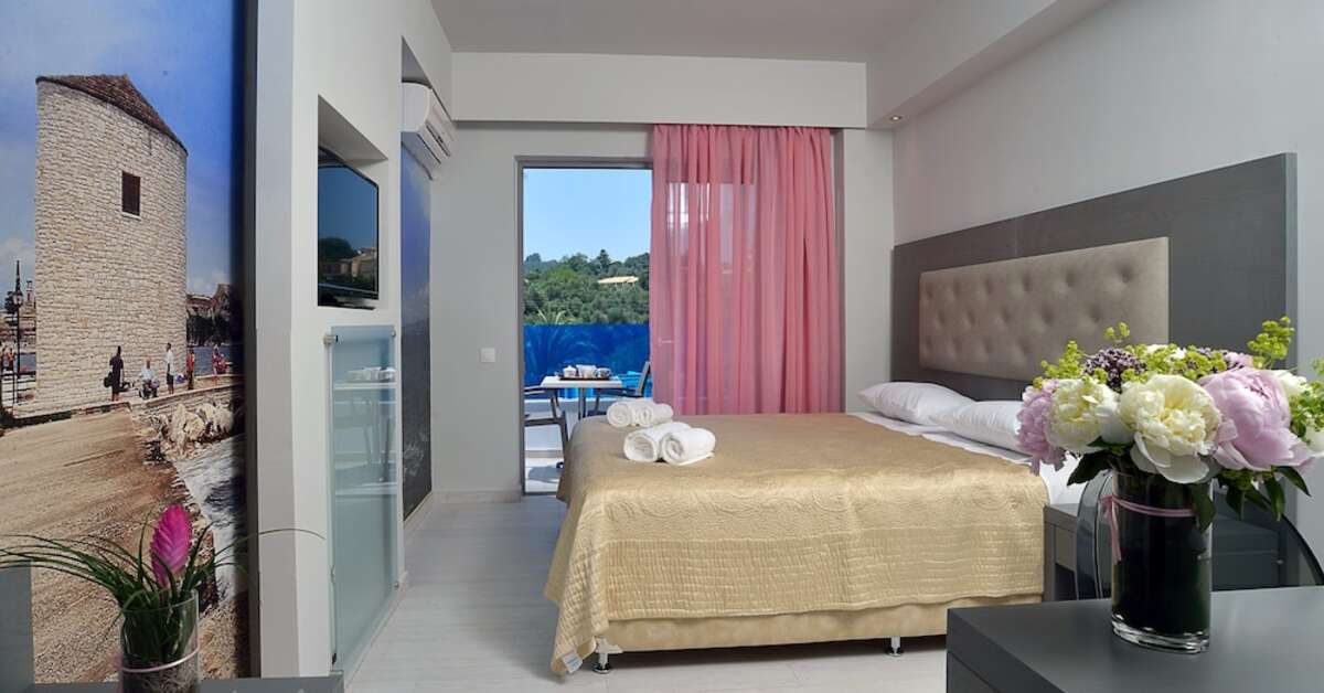 Een foto van Tryp by Wyndham Corfu Dassia
