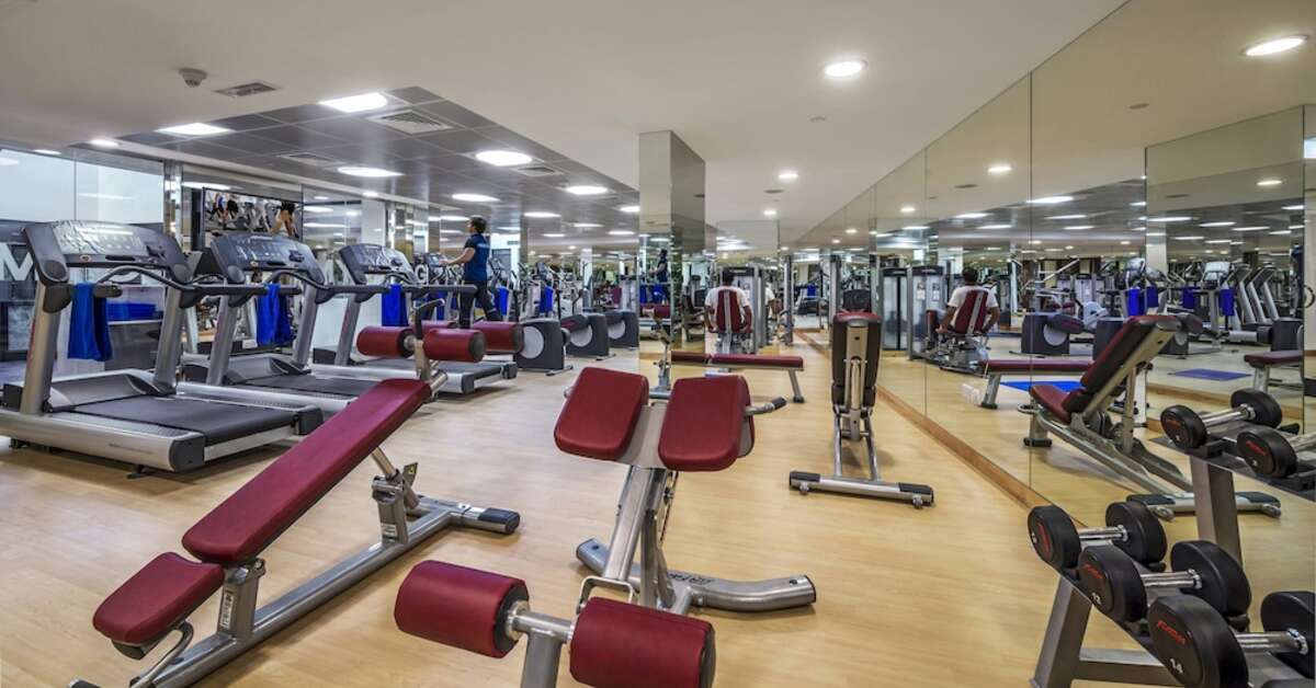 Een foto van City Premiere Marina Hotel Appartementen