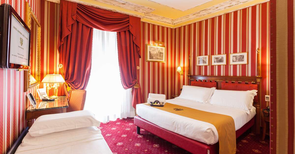 Een foto van Hotel Manfredi