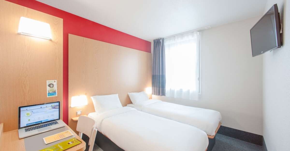 Een foto van B&B Hotel Cannes La Bocca Plage