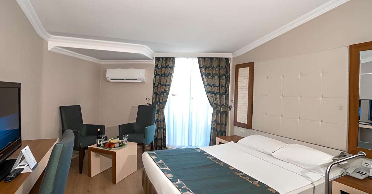 Een foto van Doganay Beach Club