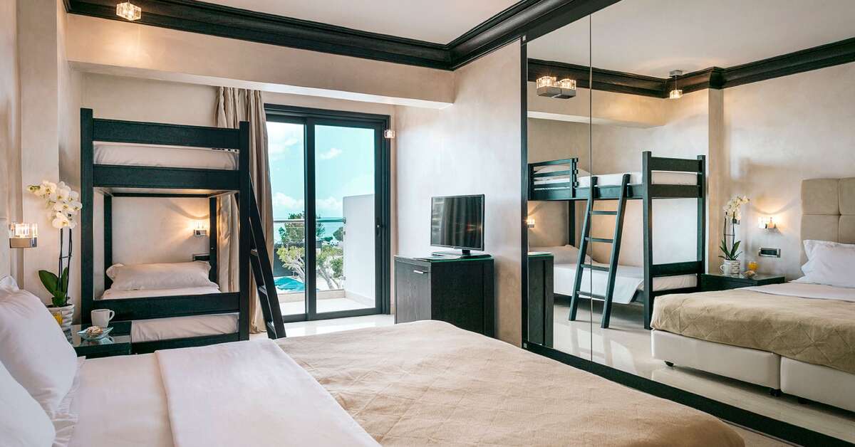 Een foto van Mitsis Faliraki Beach Hotel & Spa
