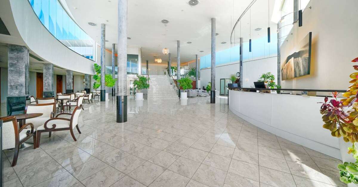 Ein Foto Hotel Las Costas