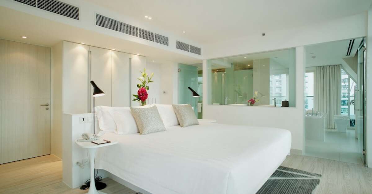 Een foto van Centara Watergate Pavillion Hotel Bangkok