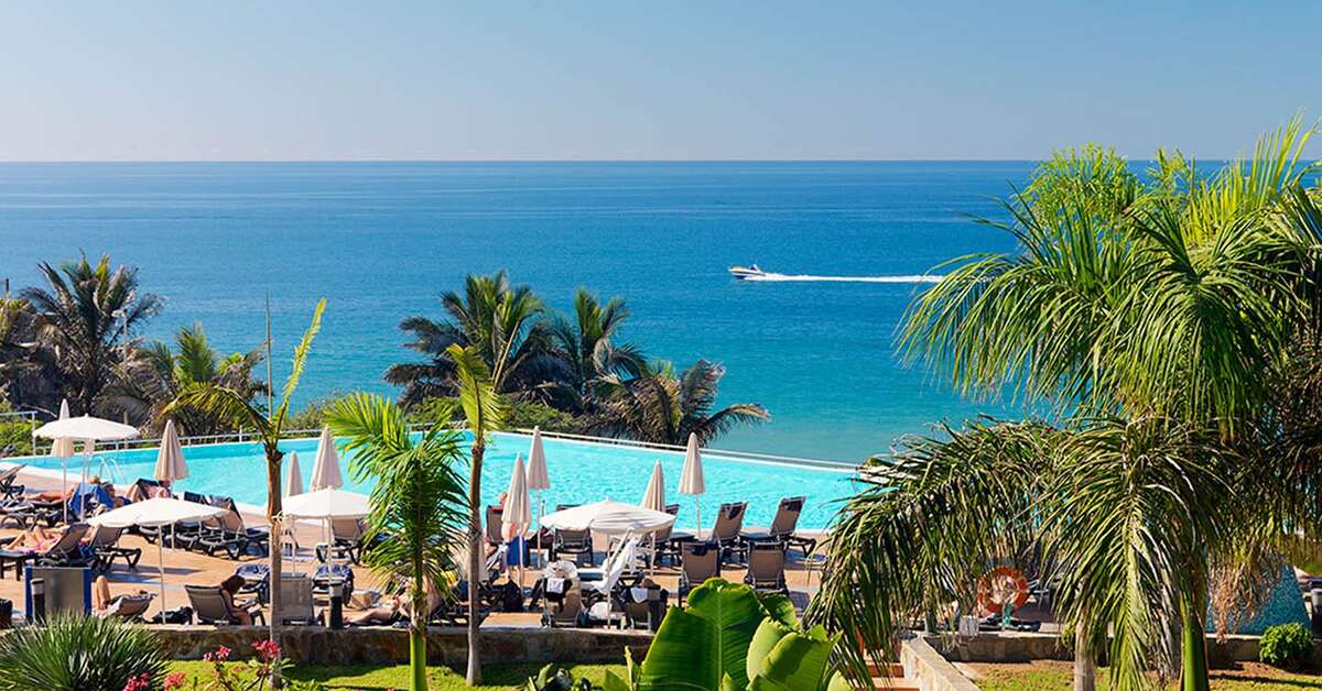Een foto van H10 Playa Meloneras Horizons Collection