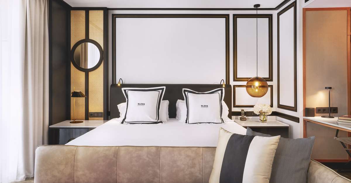 Een foto van Bless Ibiza Hotel