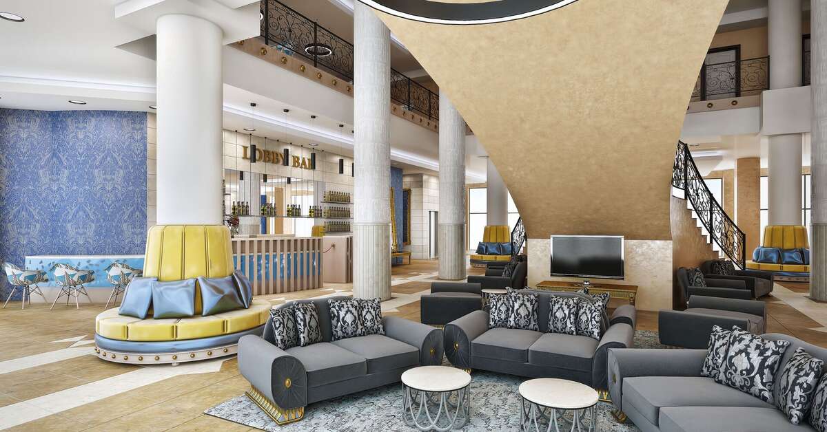 Een foto van Hotel Imperial