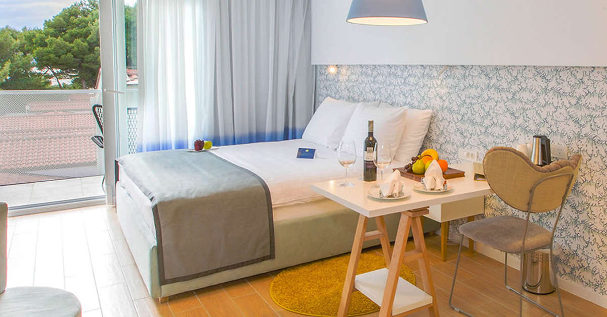 Een foto van TUI Blue Makarska Resort