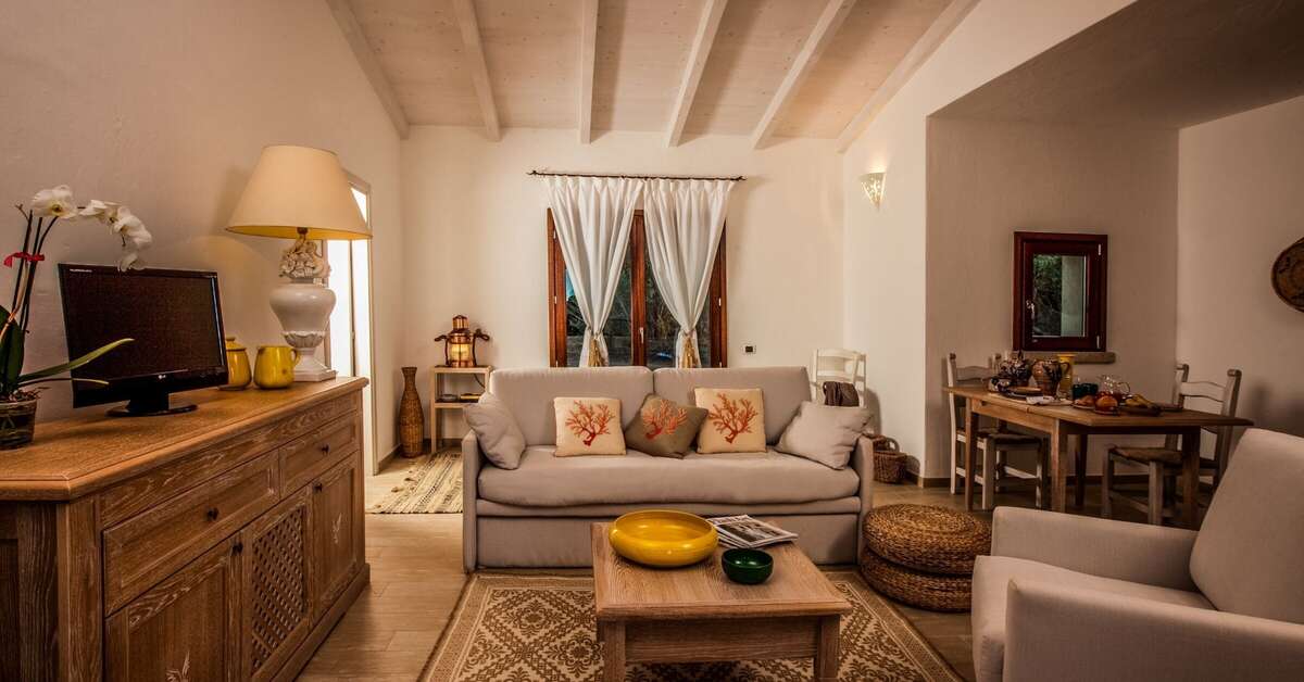Een foto van Punta Falcone Resort