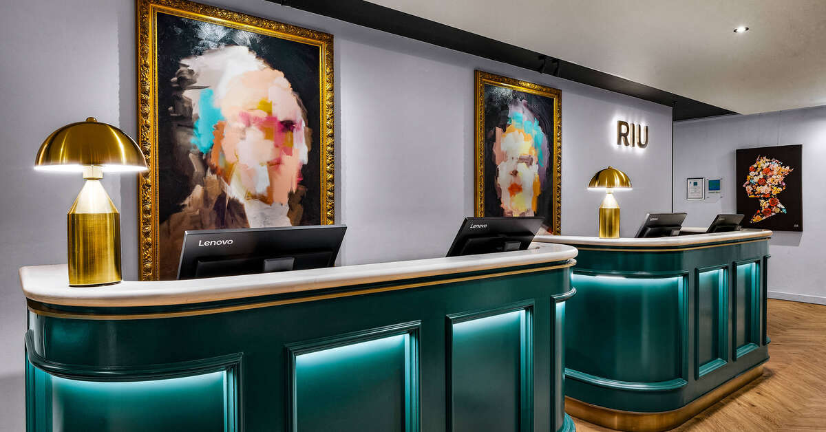 Een foto van DoubleTree by Hilton Hotel London Westminster