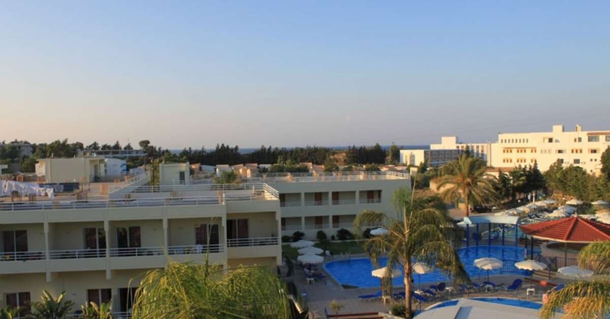 Een foto van Romanza Mare Hotel