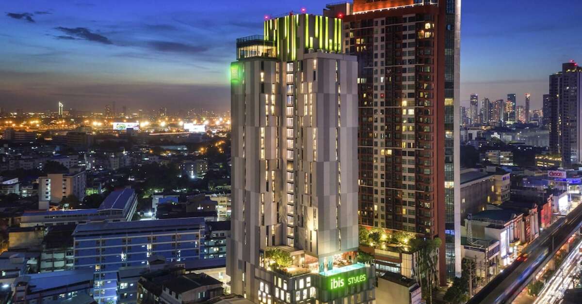 Een foto van Ibis Styles Bangkok Sukhumvit Phra Khanong