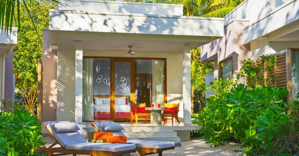 Een foto van Niva Dhigali Maldives