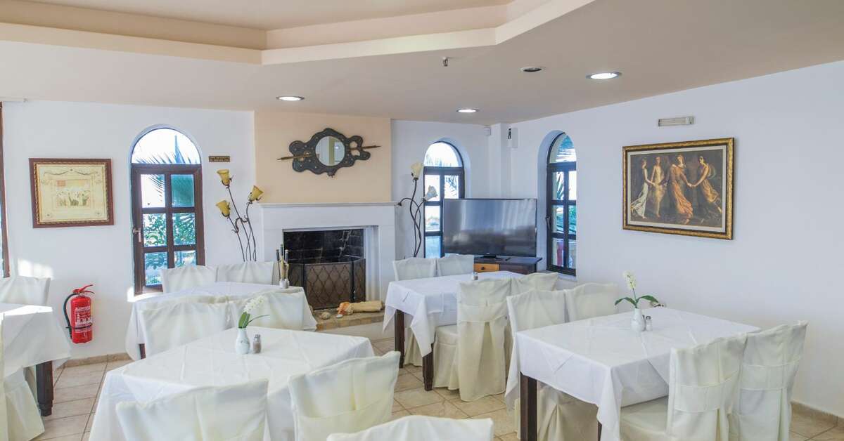 Een foto van Creta Aquamarine Hotel