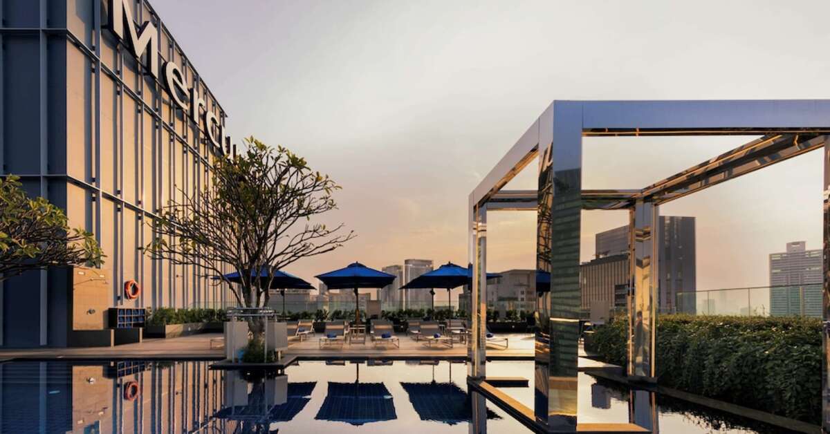 Een foto van Mercure Bangkok Sukhumvit 24