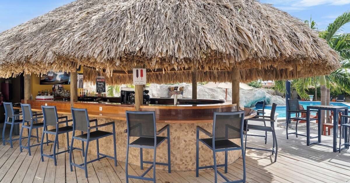 Een foto van The Ritz Curacao