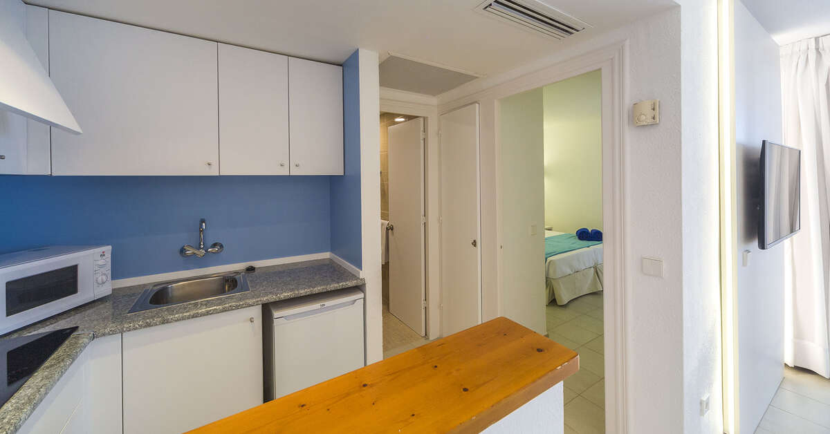 Een foto van Apartamentos Globales Lord Nelson