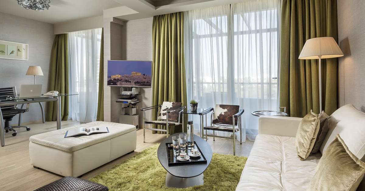Een foto van Radisson Blu Park Hotel Athene