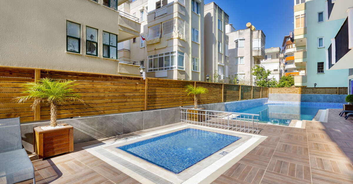 Een foto van Vega City Apart