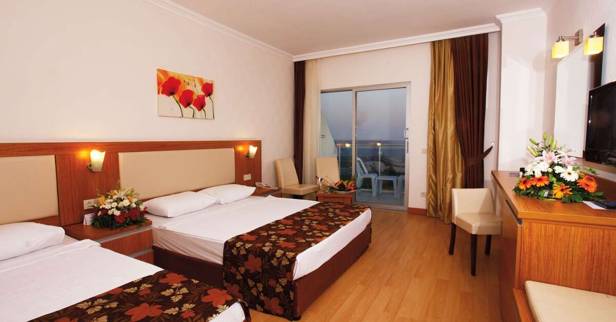 Een foto van Hotel Cenger Beach Resort & Spa