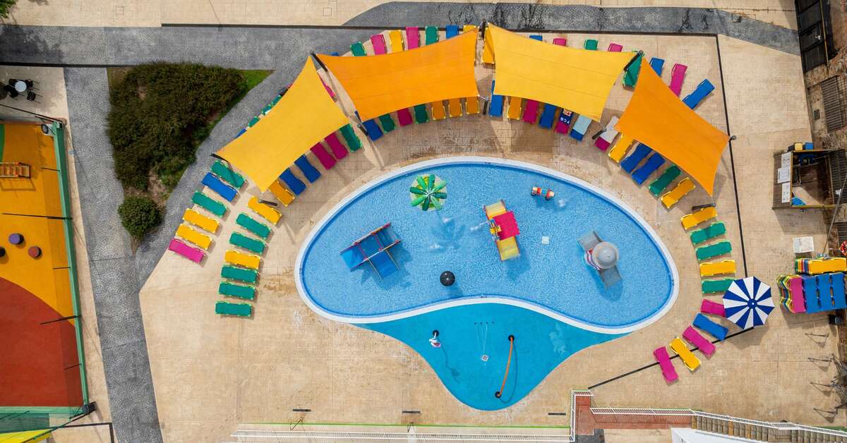 Een foto van Aparthotel San Eloy