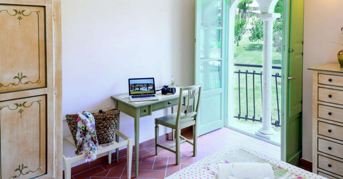 Een foto van Pian Dei Mucini Resort