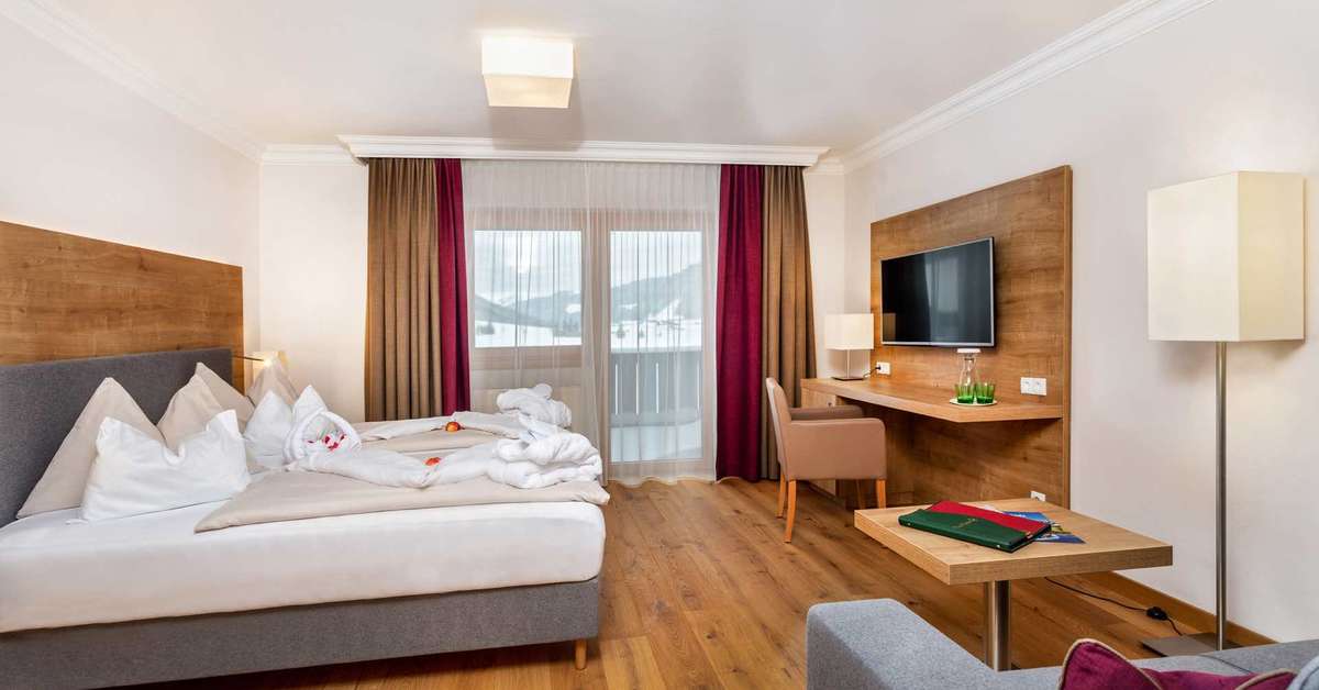 Een foto van Hotel Unterhof