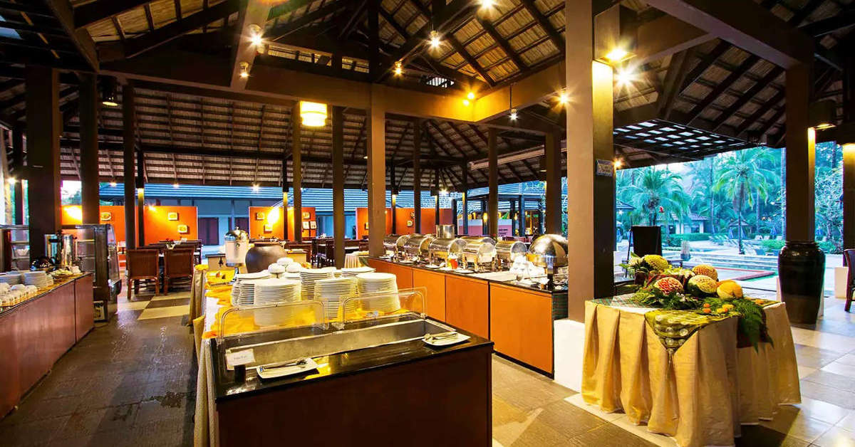 Een foto van Palm Galleria Resort