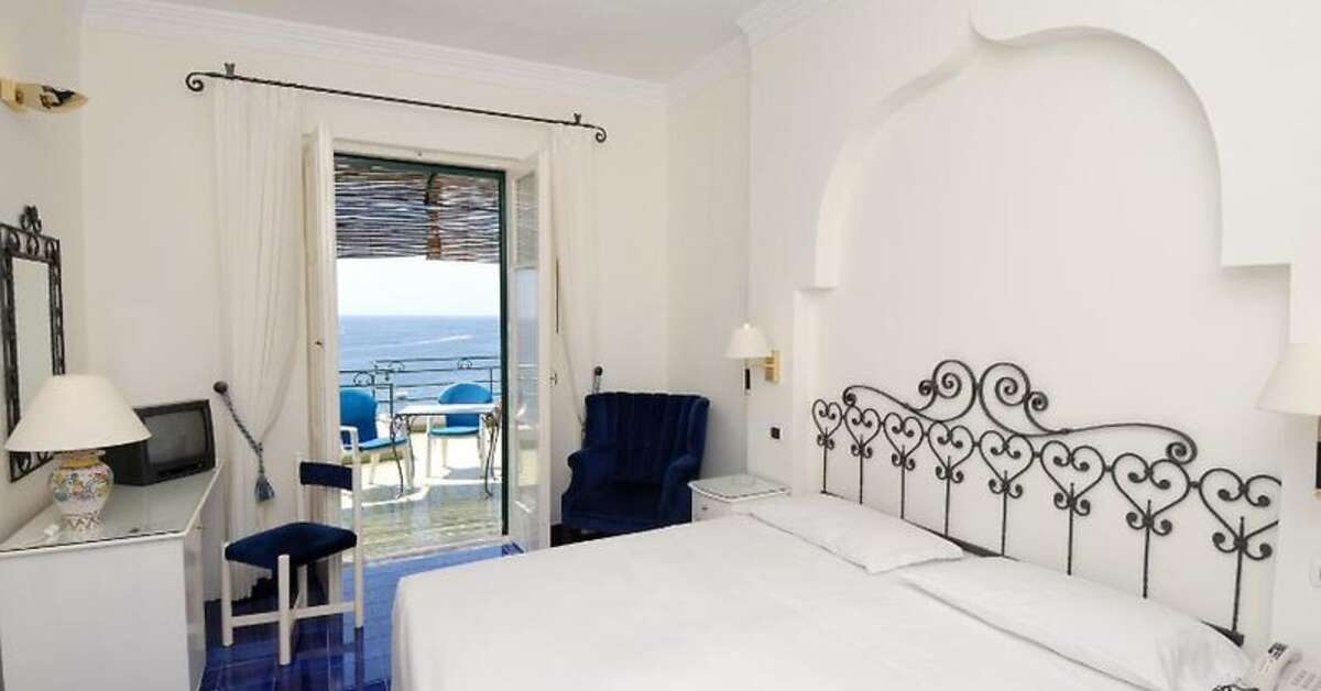 Een foto van Hotel Aurora Amalfi